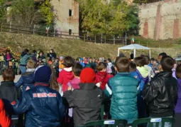 Lo spettacolo e i bambini